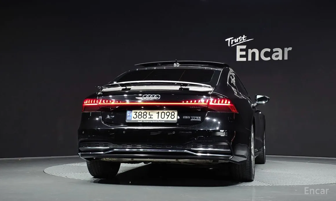 Фото 4 - Audi A7