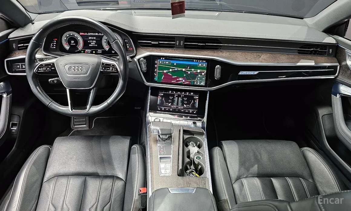 Фото 7 - Audi A7