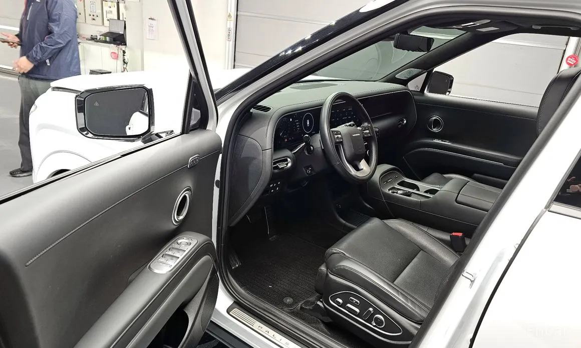 Фото 10 - Hyundai Palisade