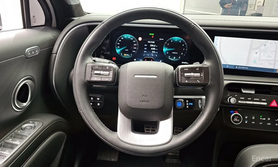 Фото 13 - Hyundai Palisade