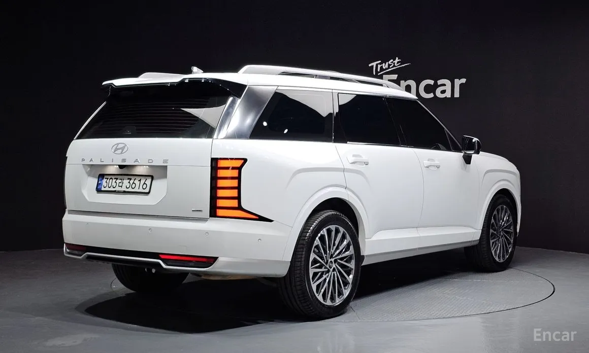 Фото 2 - Hyundai Palisade