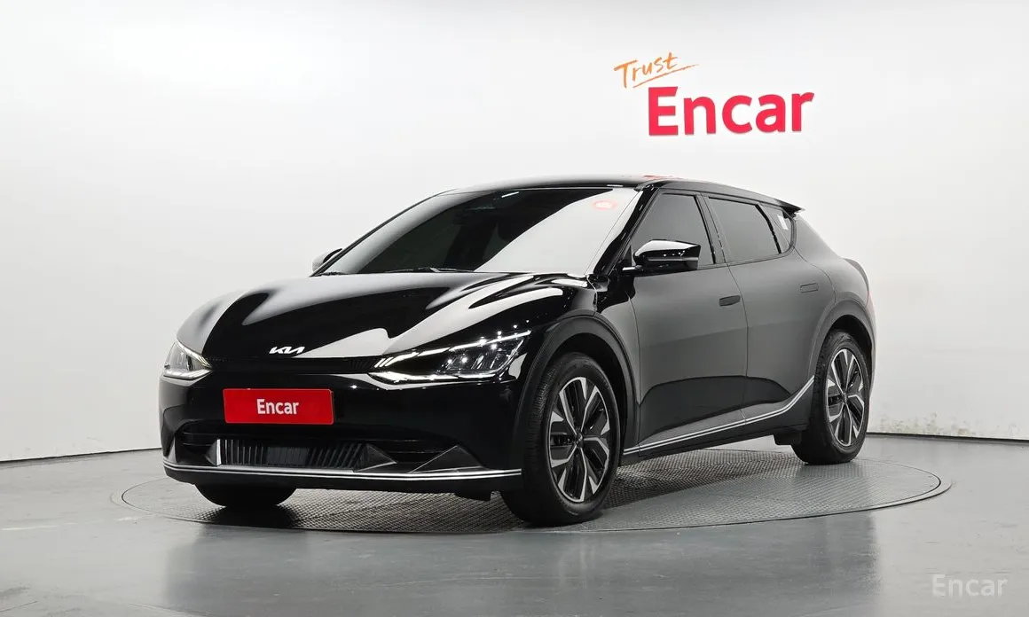Фото 1 - Kia EV6