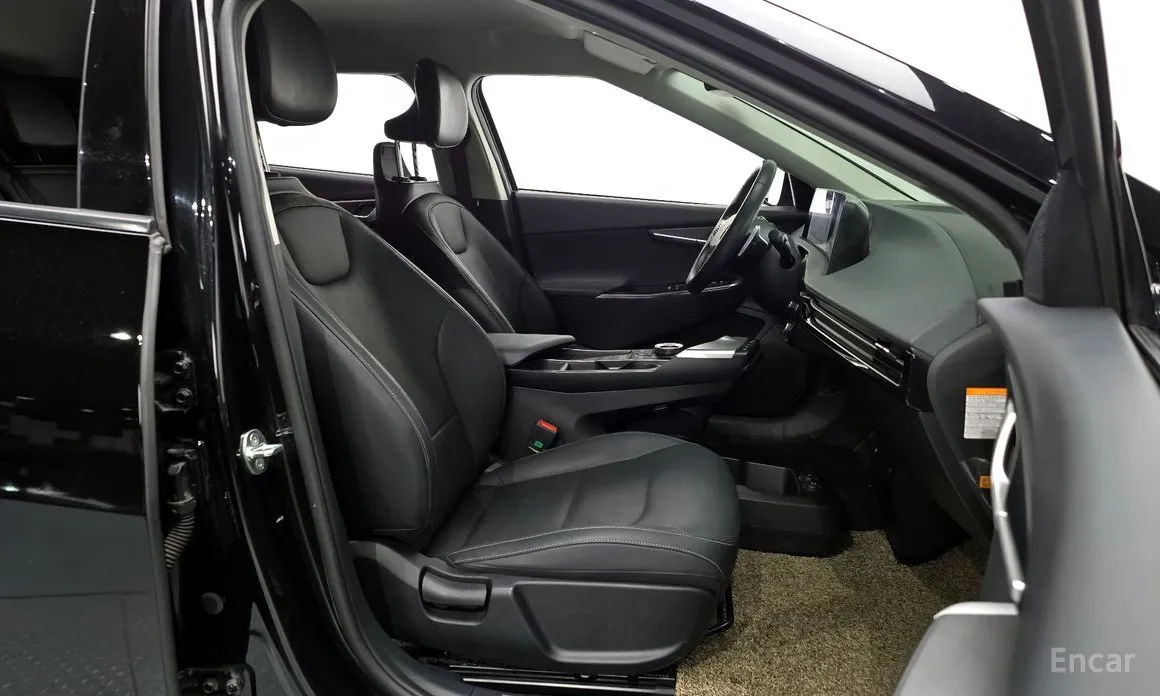 Фото 10 - Kia EV6