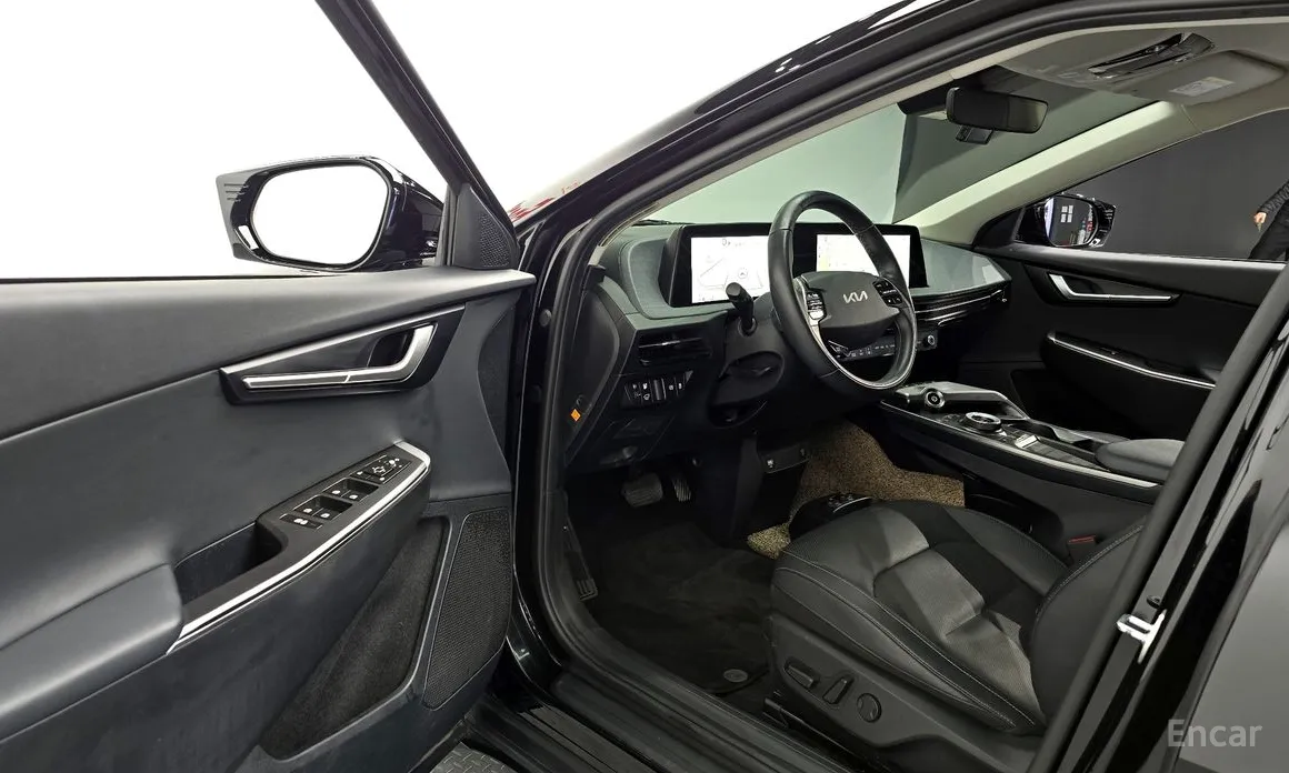 Фото 11 - Kia EV6
