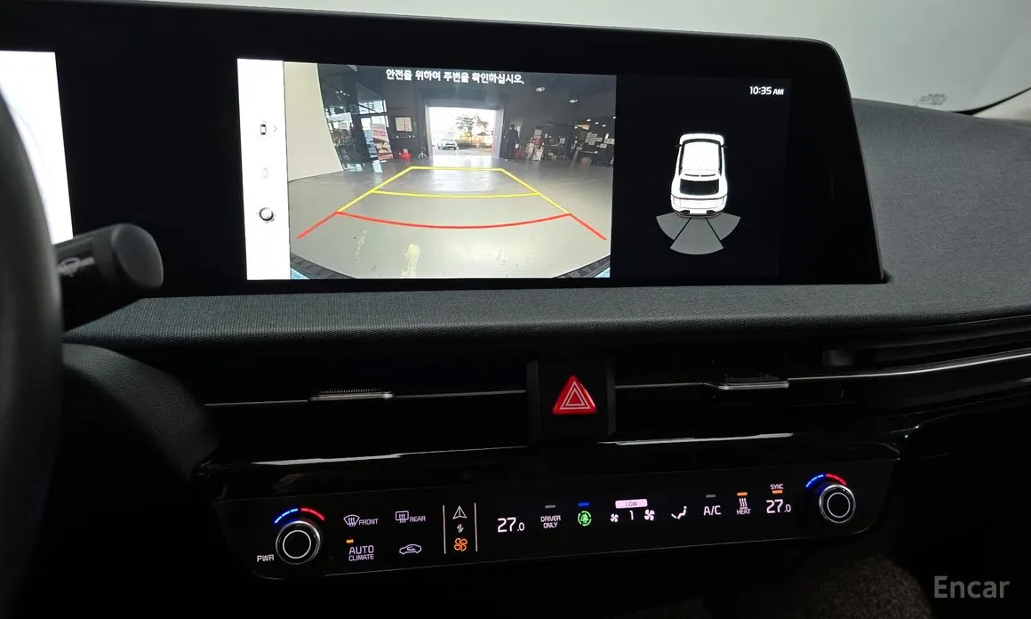 Фото 15 - Kia EV6