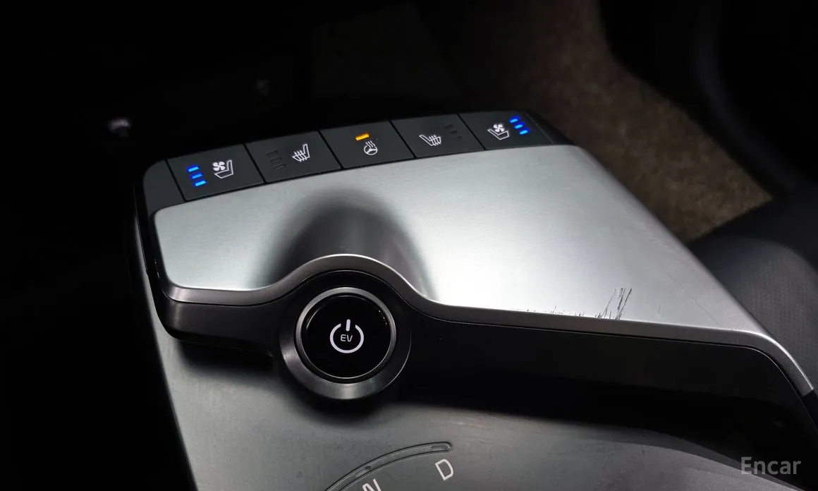 Фото 17 - Kia EV6