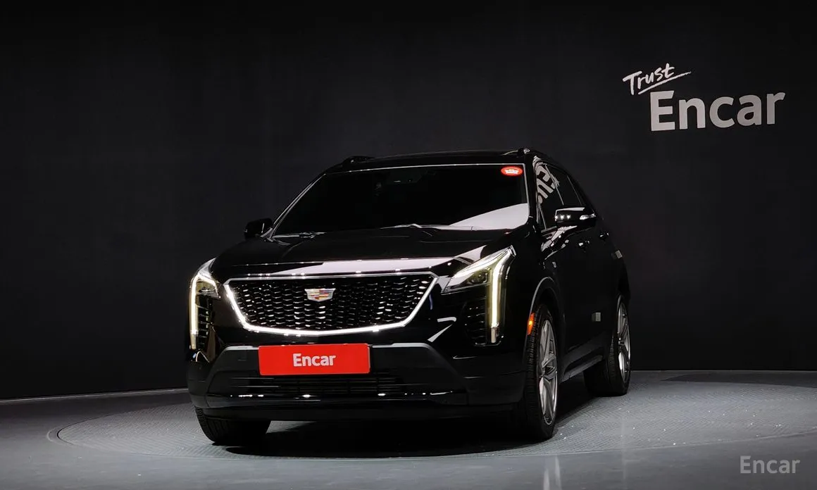 Фото 3 - Cadillac XT4