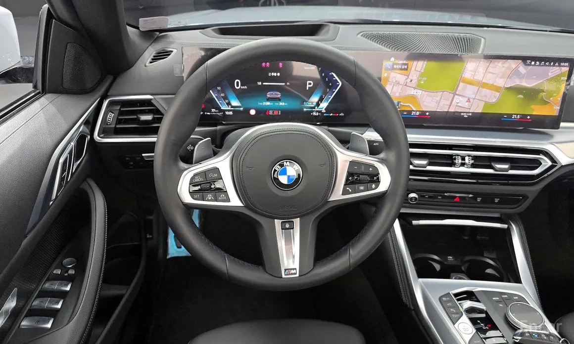 Фото 13 - BMW 4 Series