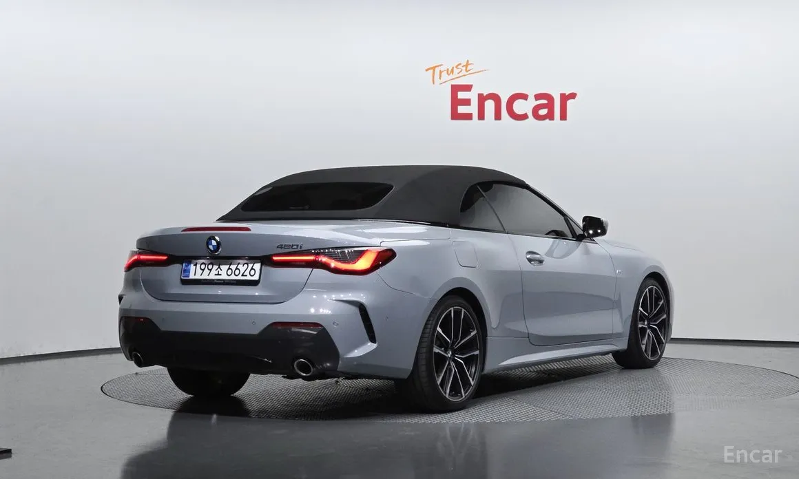 Фото 2 - BMW 4 Series