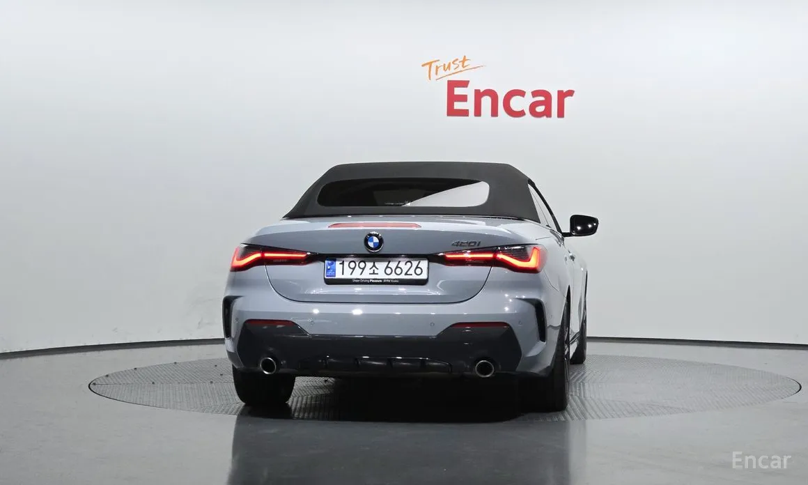 Фото 4 - BMW 4 Series