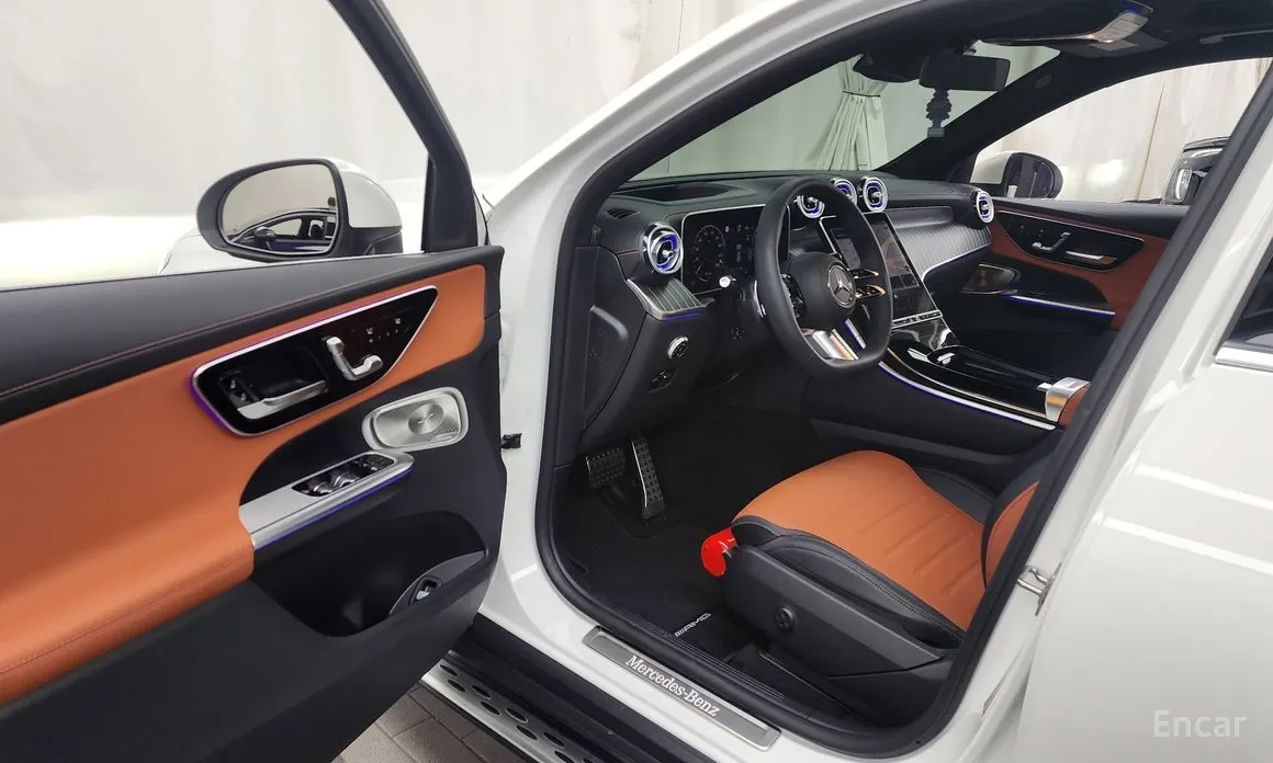 Фото 10 - Mercedes-Benz GLC-Class