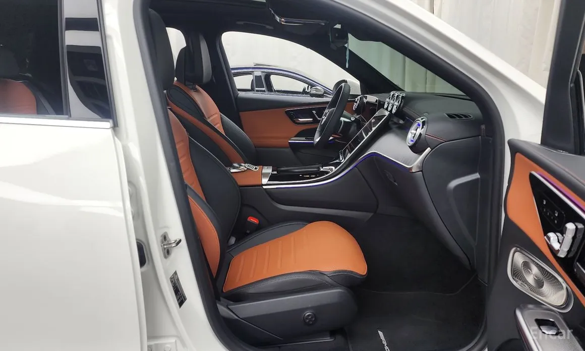 Фото 11 - Mercedes-Benz GLC-Class