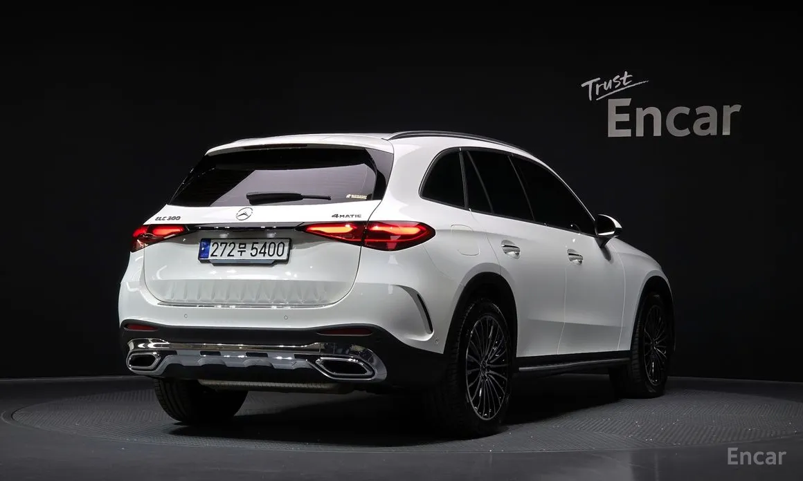 Фото 2 - Mercedes-Benz GLC-Class