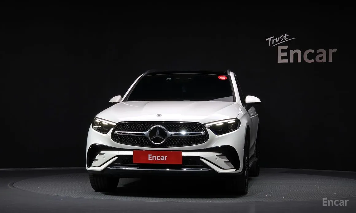 Фото 3 - Mercedes-Benz GLC-Class