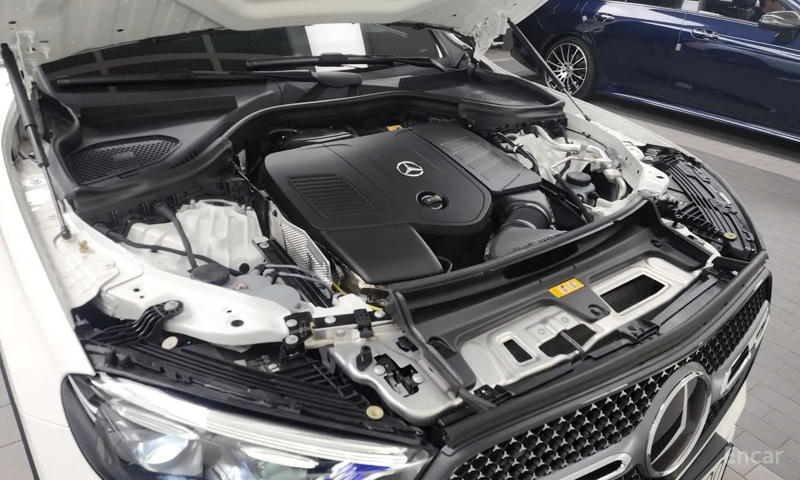 Фото 6 - Mercedes-Benz GLC-Class