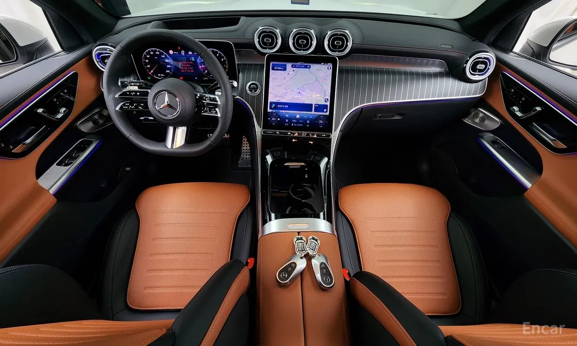 Фото 7 - Mercedes-Benz GLC-Class