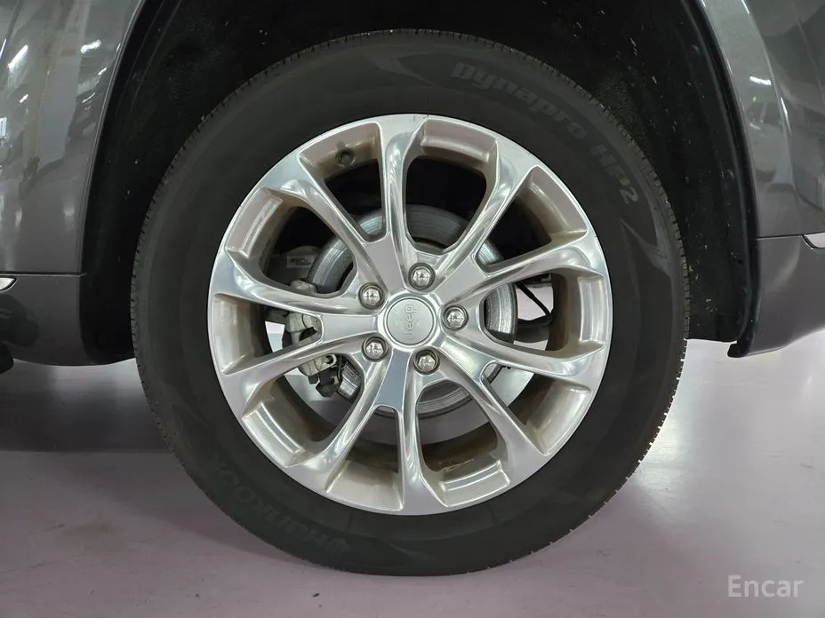 Фото 6 - Jeep Cherokee