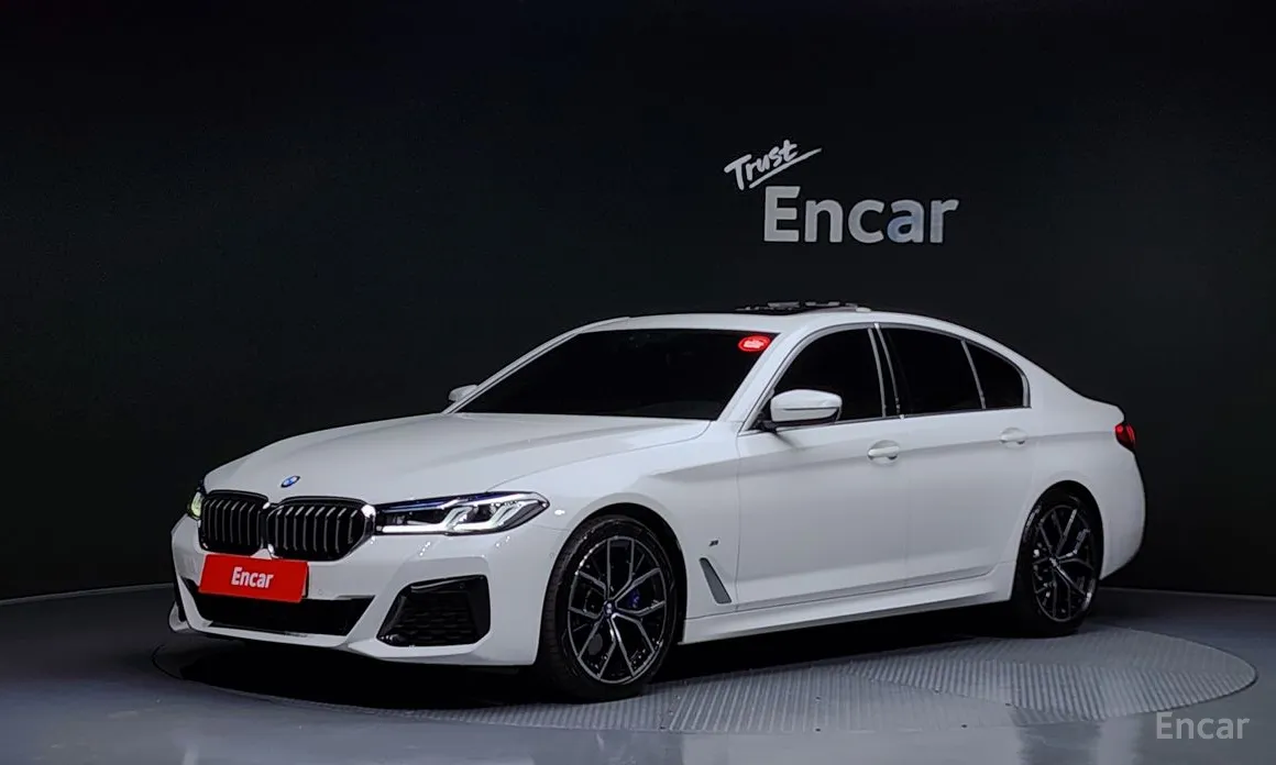 Фото 1 - BMW 5 Series