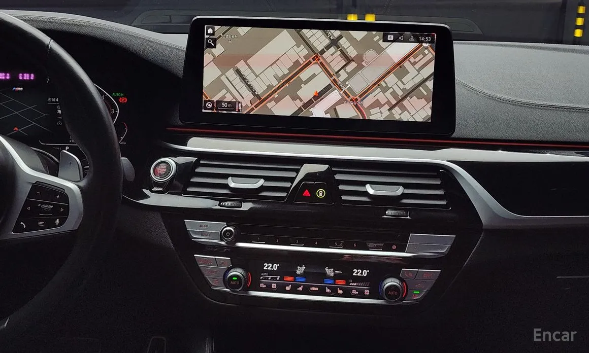 Фото 15 - BMW 5 Series