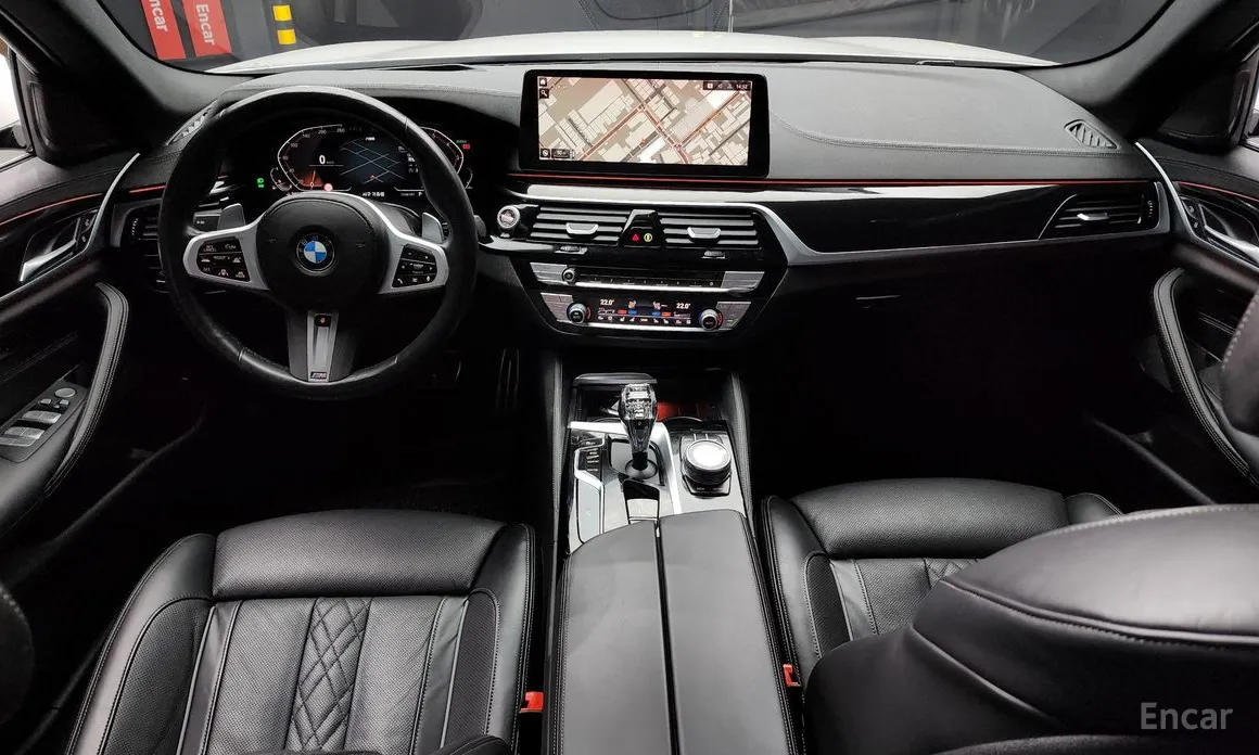Фото 7 - BMW 5 Series