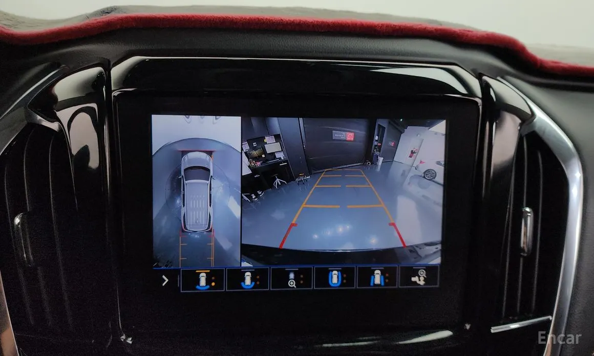 Фото 15 - Chevrolet Traverse