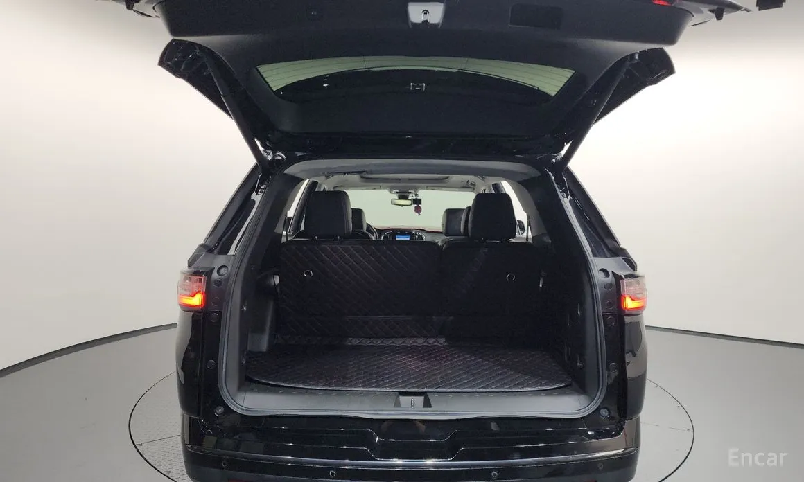 Фото 20 - Chevrolet Traverse