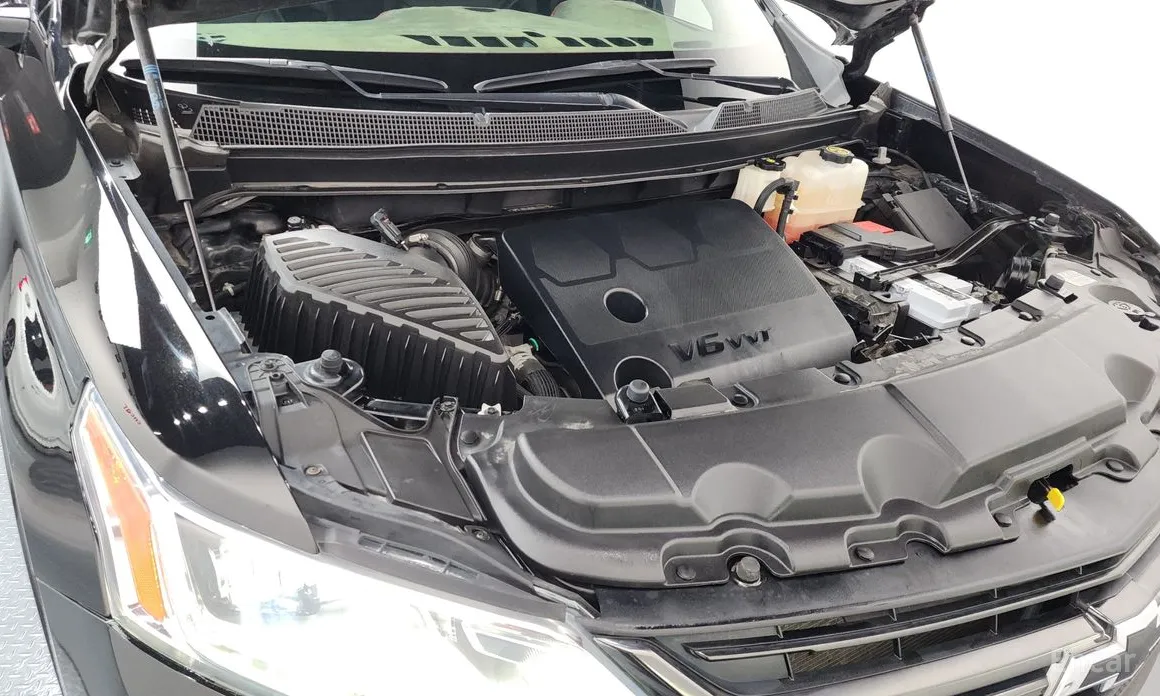 Фото 6 - Chevrolet Traverse