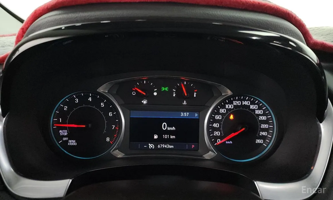 Фото 8 - Chevrolet Traverse