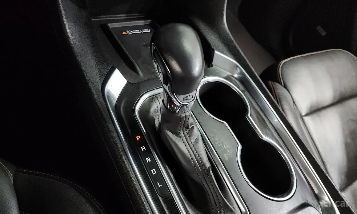 Фото 9 - Chevrolet Traverse