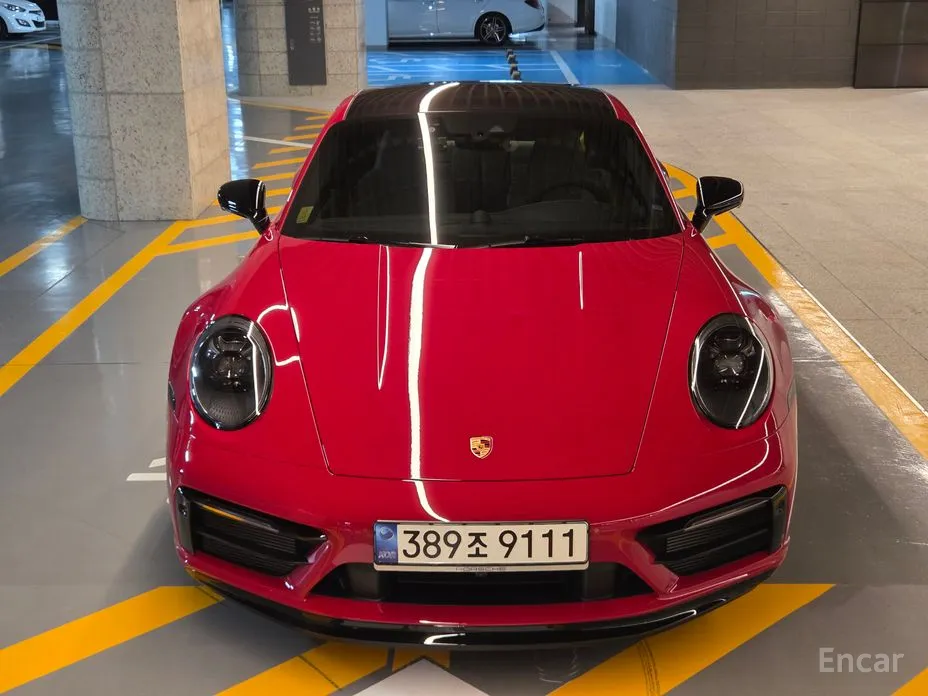 Фото 1 - Porsche 911