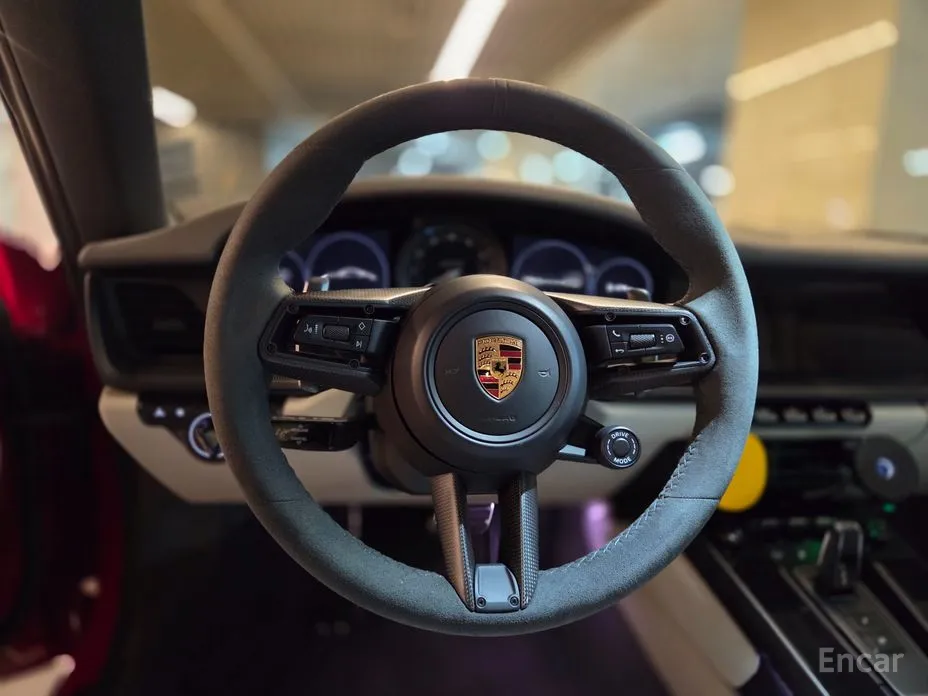 Фото 10 - Porsche 911