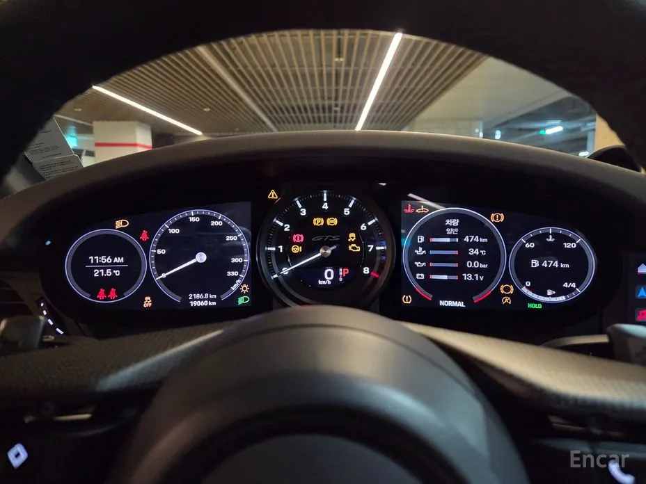 Фото 11 - Porsche 911