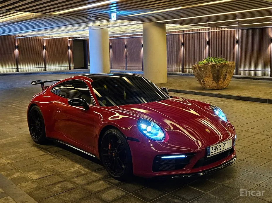 Фото 19 - Porsche 911