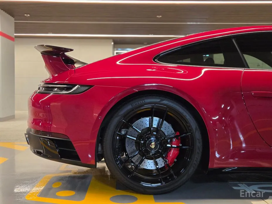 Фото 5 - Porsche 911