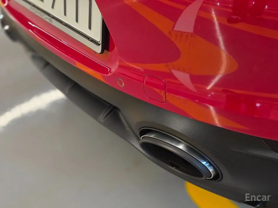 Фото 8 - Porsche 911