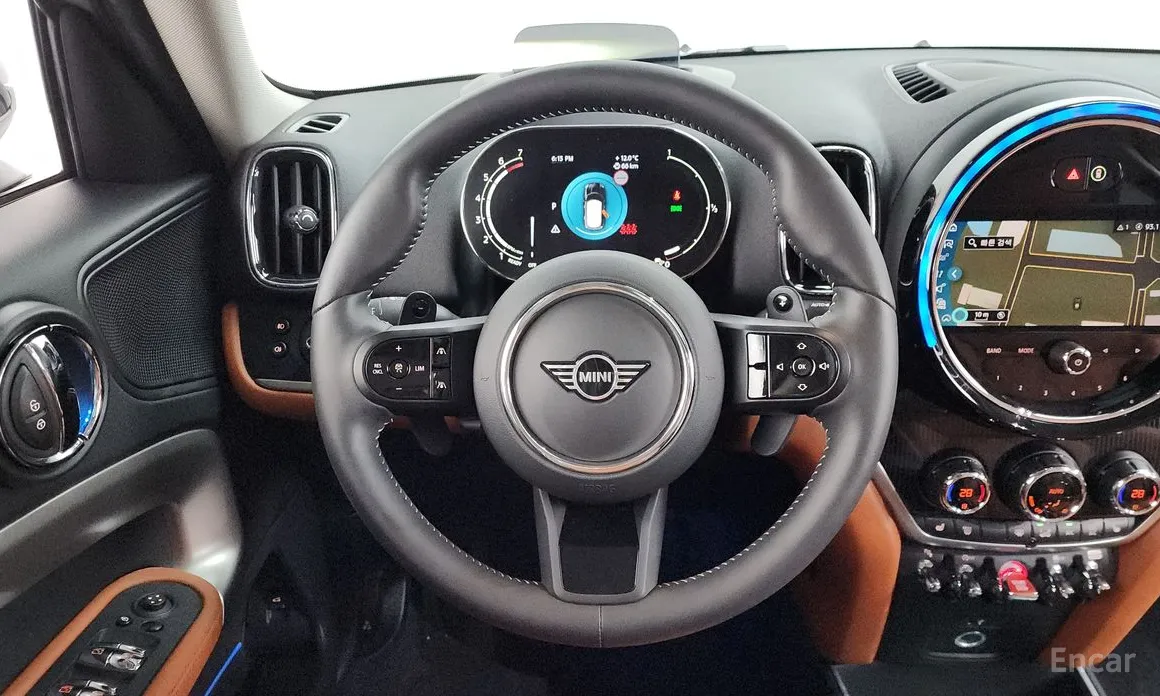 Фото 13 - Mini Countryman