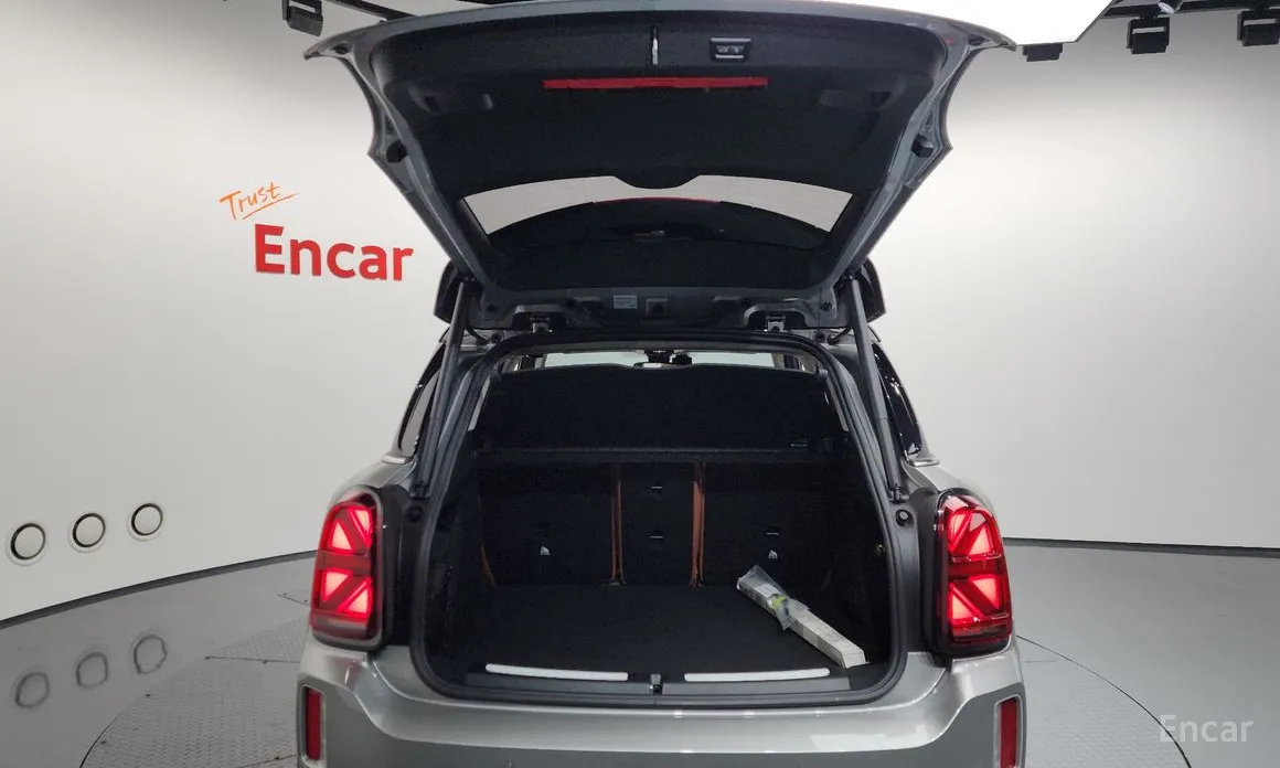 Фото 20 - Mini Countryman