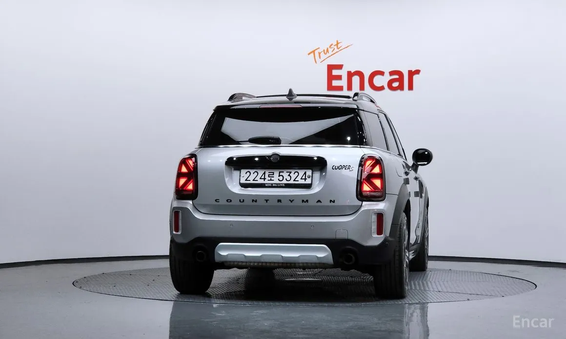 Фото 4 - Mini Countryman