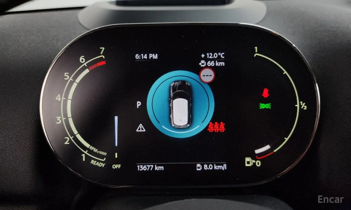 Фото 8 - Mini Countryman