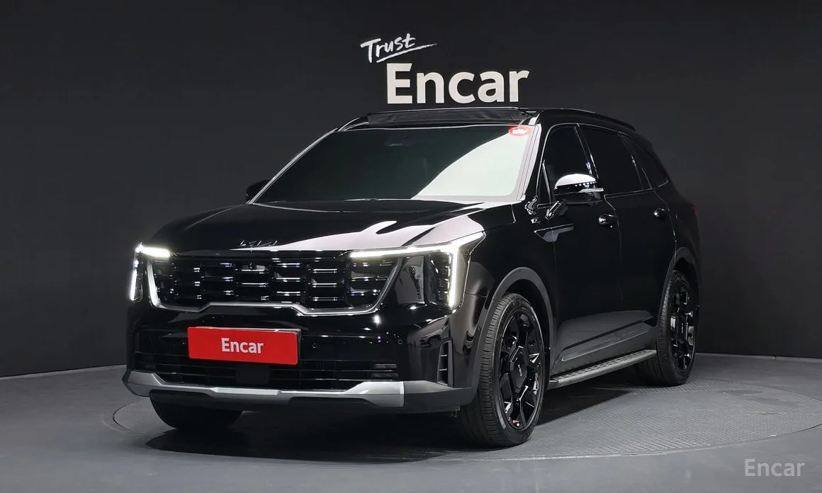 Фото 1 - Kia Sorento