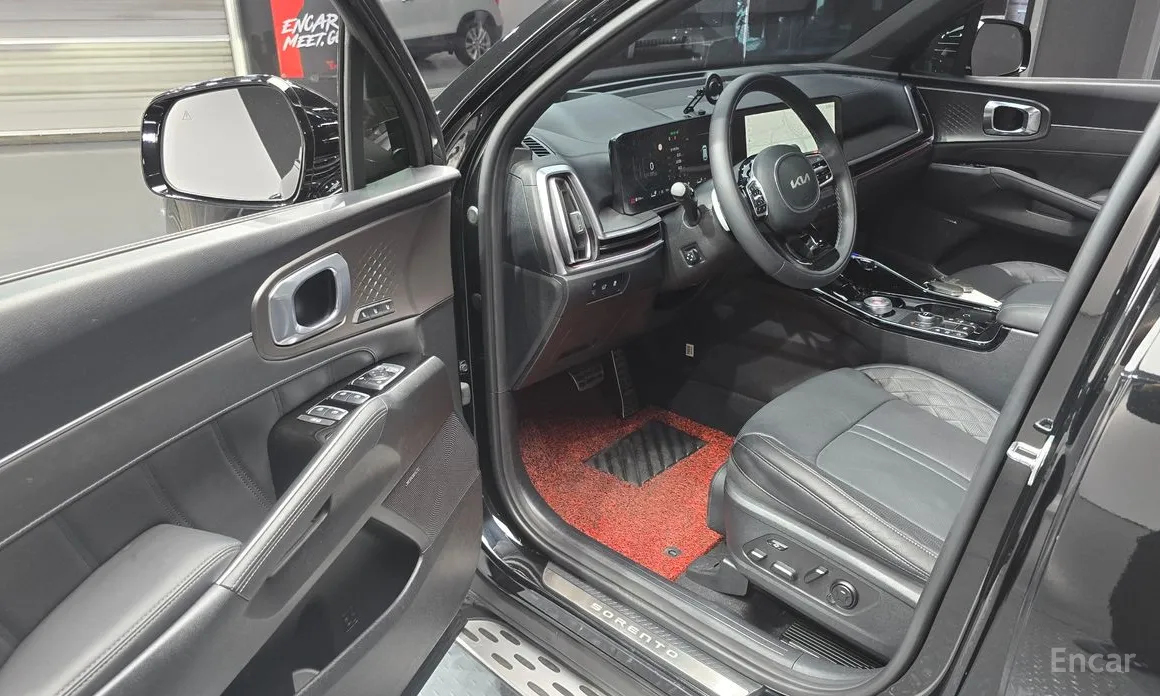 Фото 11 - Kia Sorento
