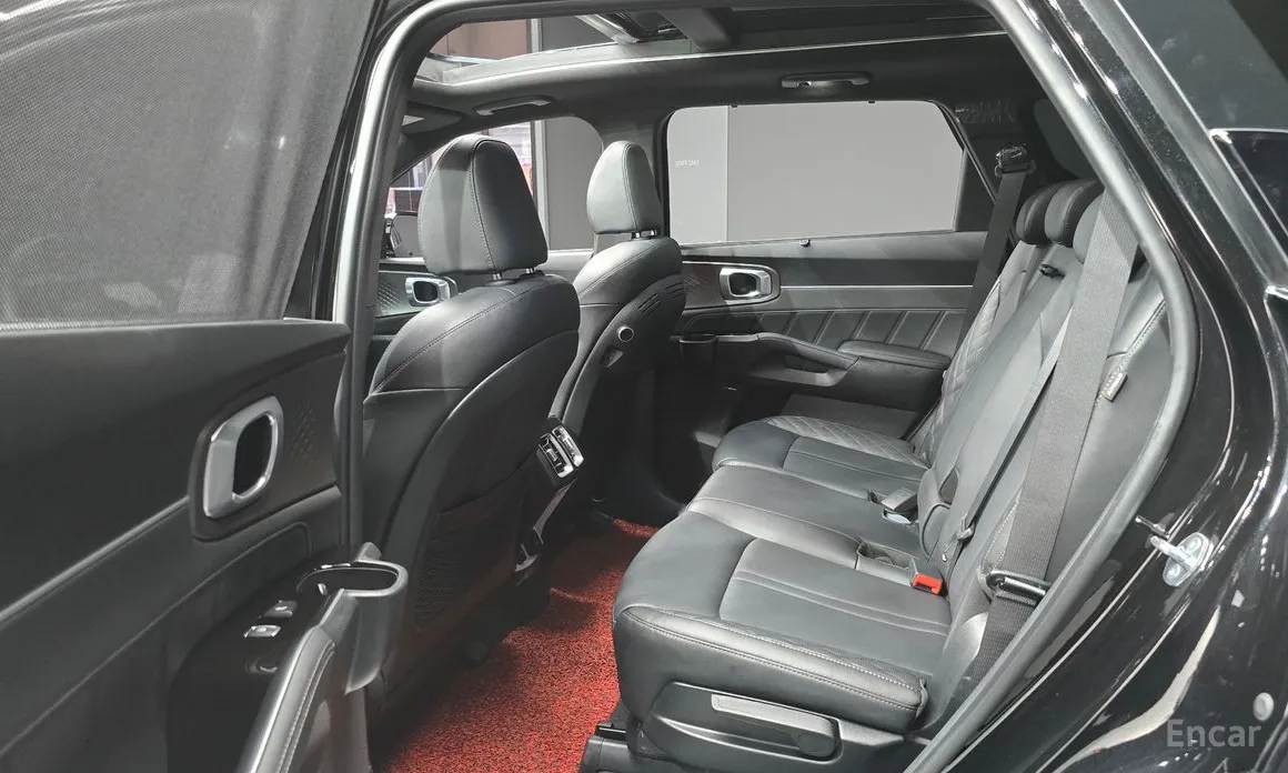 Фото 12 - Kia Sorento