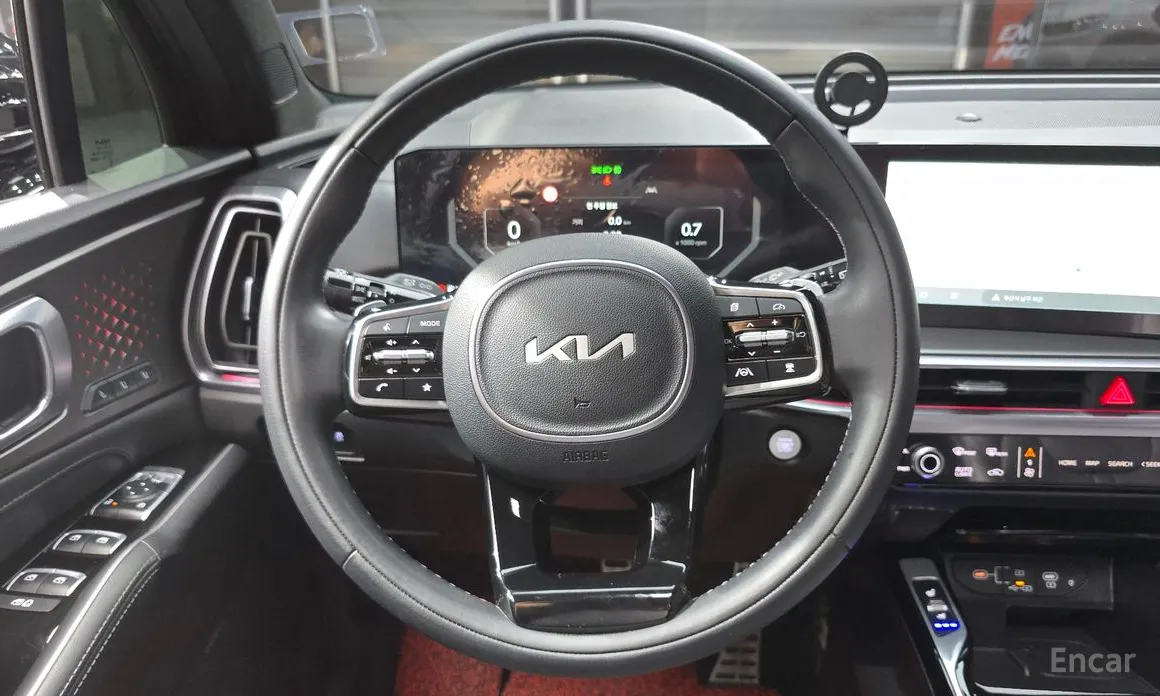 Фото 13 - Kia Sorento