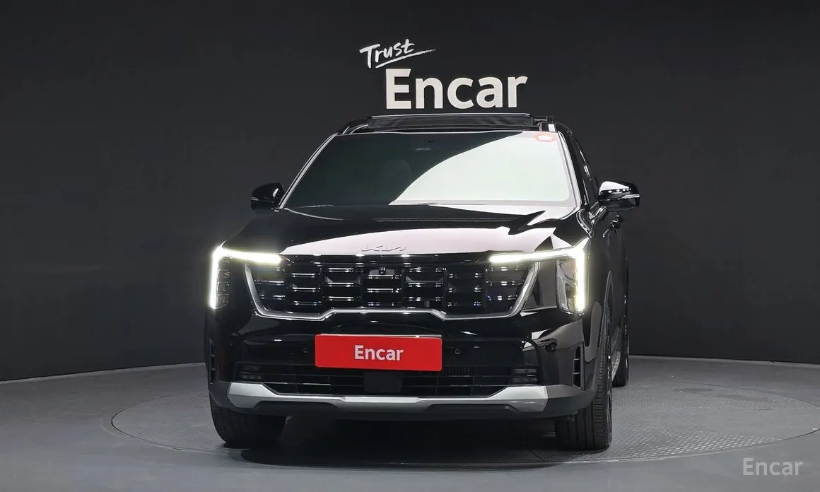 Фото 3 - Kia Sorento