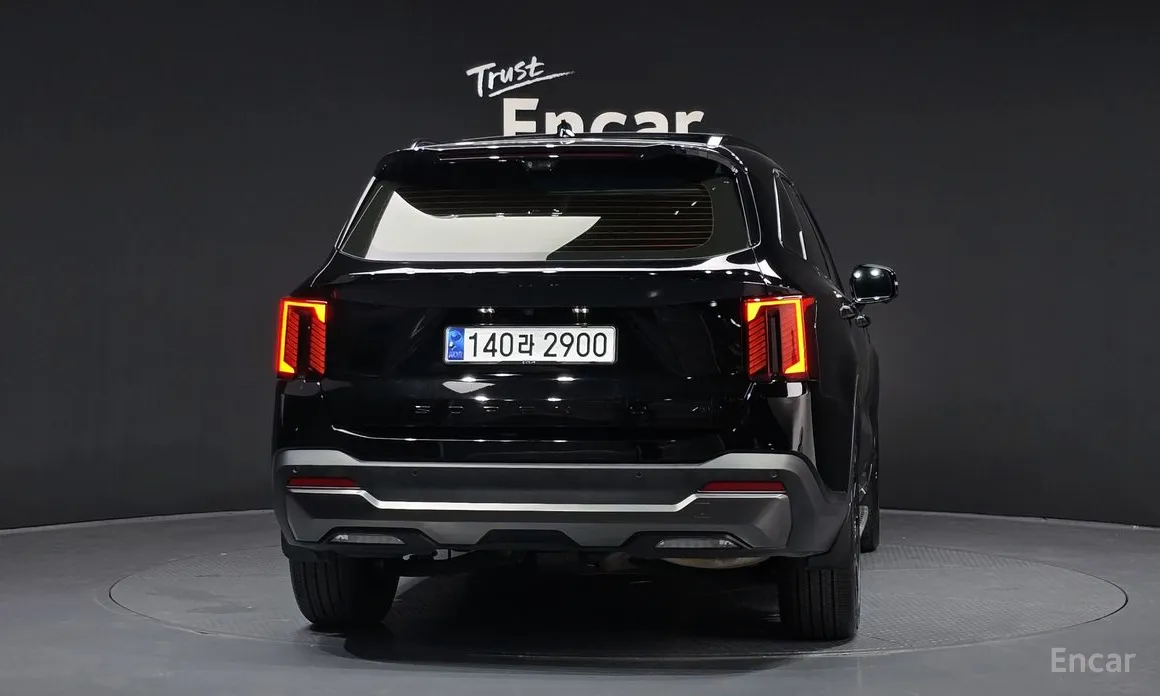 Фото 4 - Kia Sorento