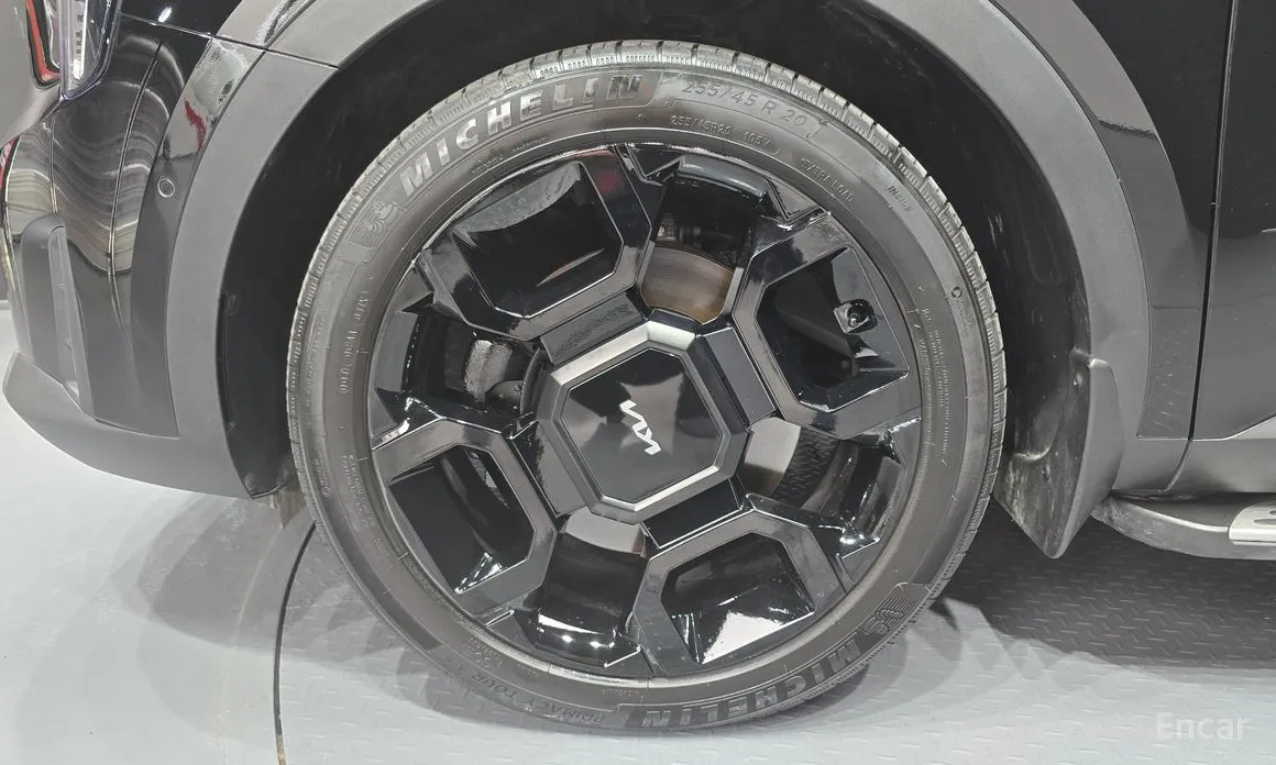 Фото 5 - Kia Sorento