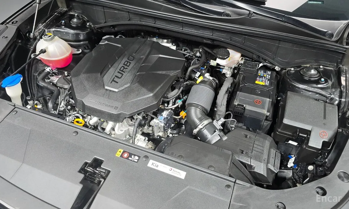 Фото 6 - Kia Sorento