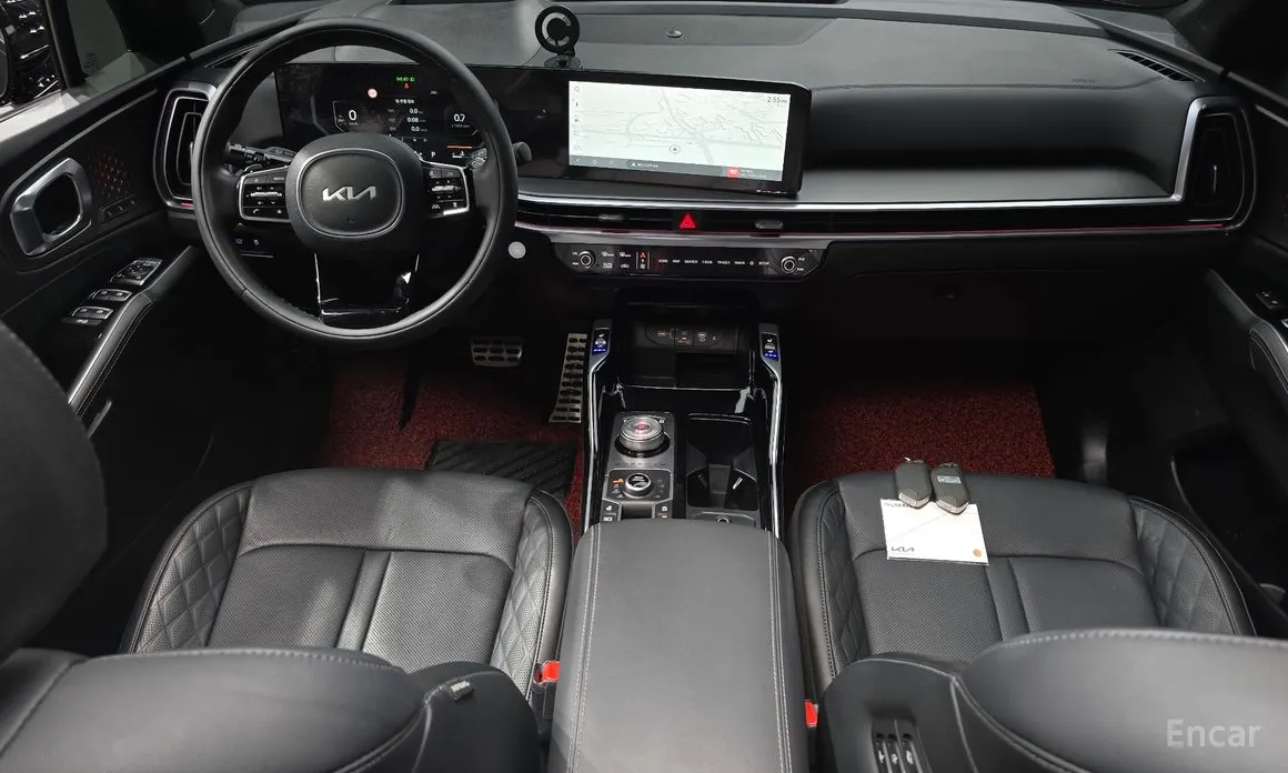 Фото 7 - Kia Sorento