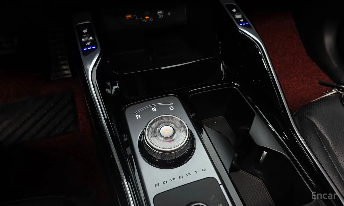 Фото 9 - Kia Sorento