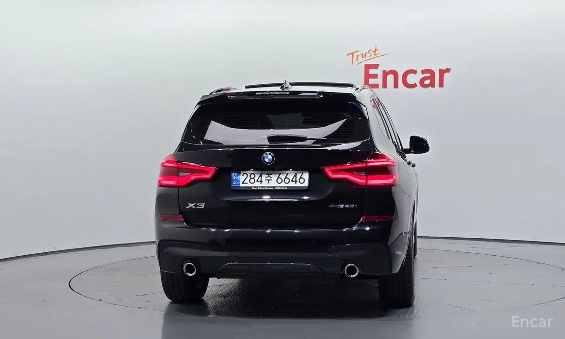 Фото 4 - BMW X3